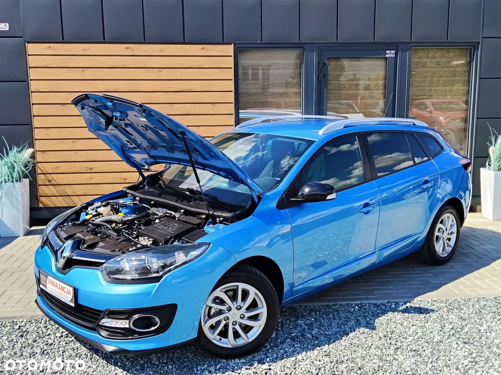 Renault Megane 1.2 16V TCe Energy Limited - 5