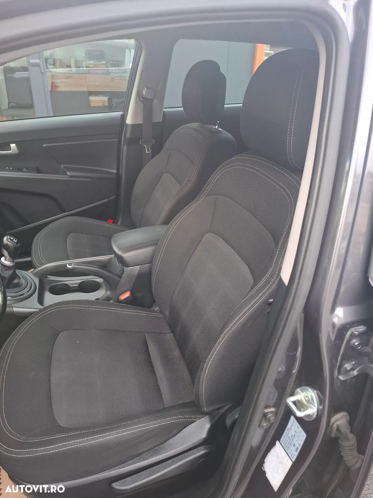 Kia Sportage 1.7 DSL MT 4x2 PREMIUM - 7