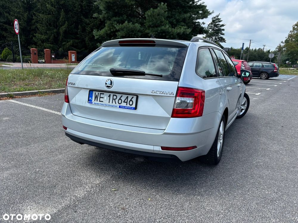 Skoda Octavia 1.0 TSI Ambition - 14