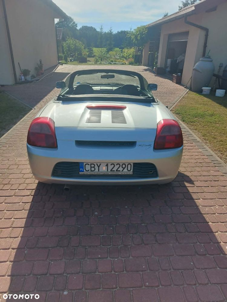 Toyota MR2 - 6