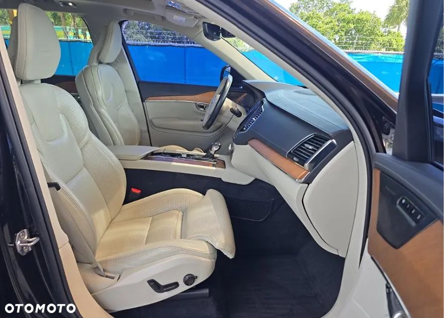 Volvo XC 90 T6 AWD Geartronic Inscription - 7