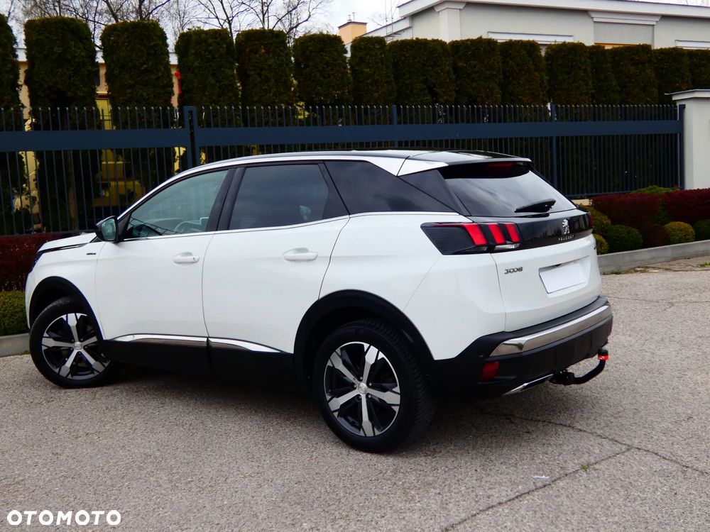 Peugeot 3008 2.0 HDi Premium - 5