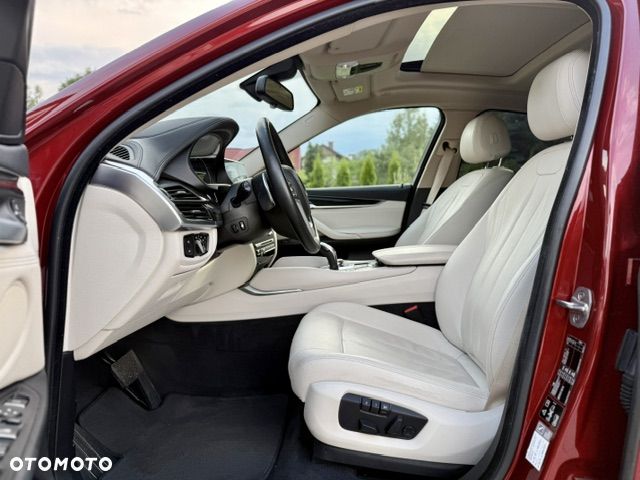 BMW X6 xDrive40d - 11