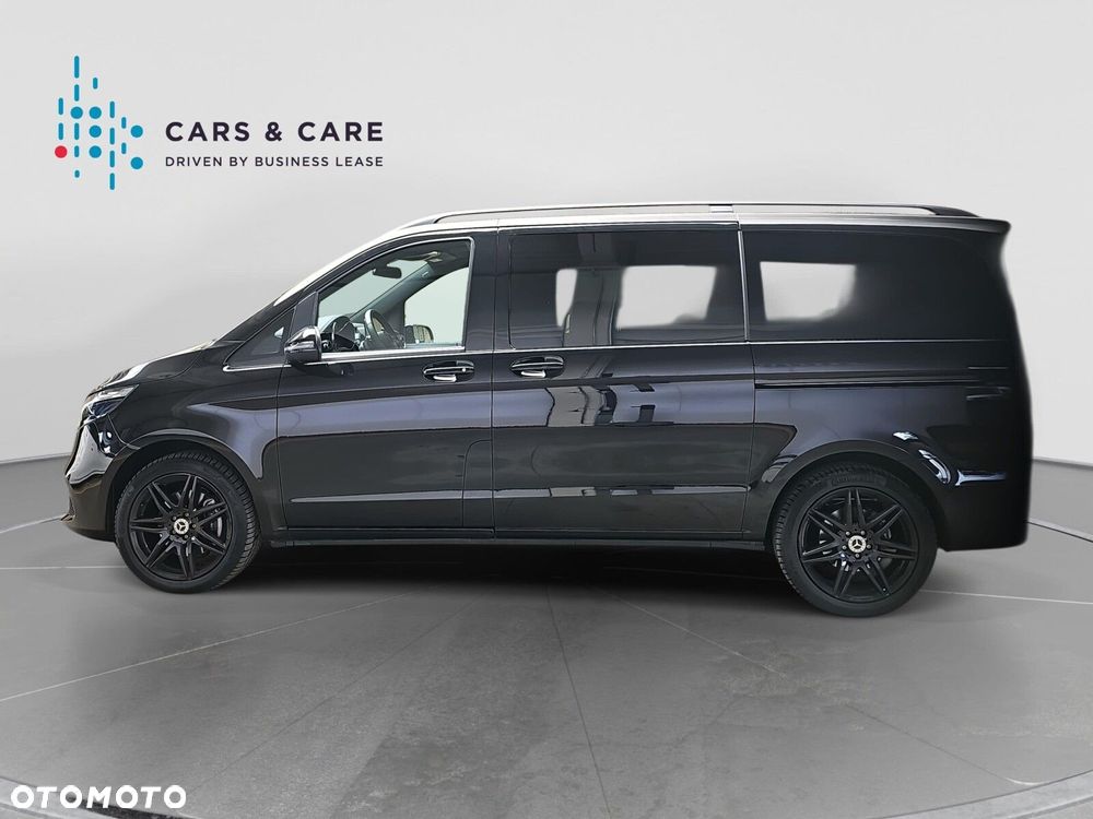 Mercedes-Benz Klasa V 250 d 4-Matic Avantgarde 9G-Tronic (d³ugi) - 32