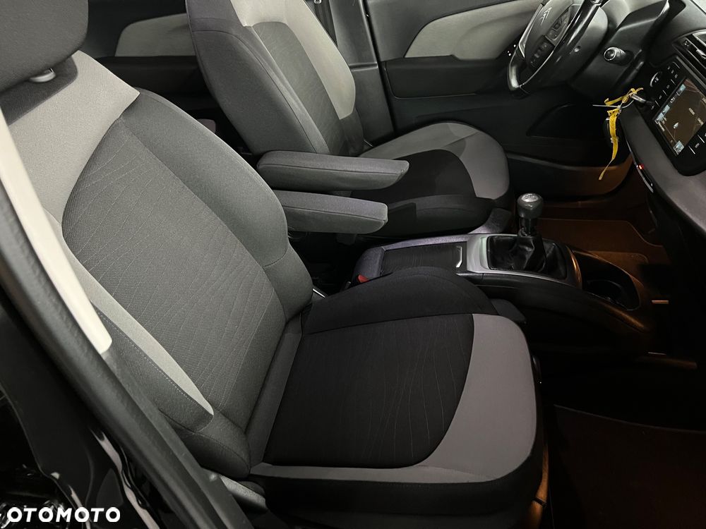 Citroën C4 Grand Picasso 2016