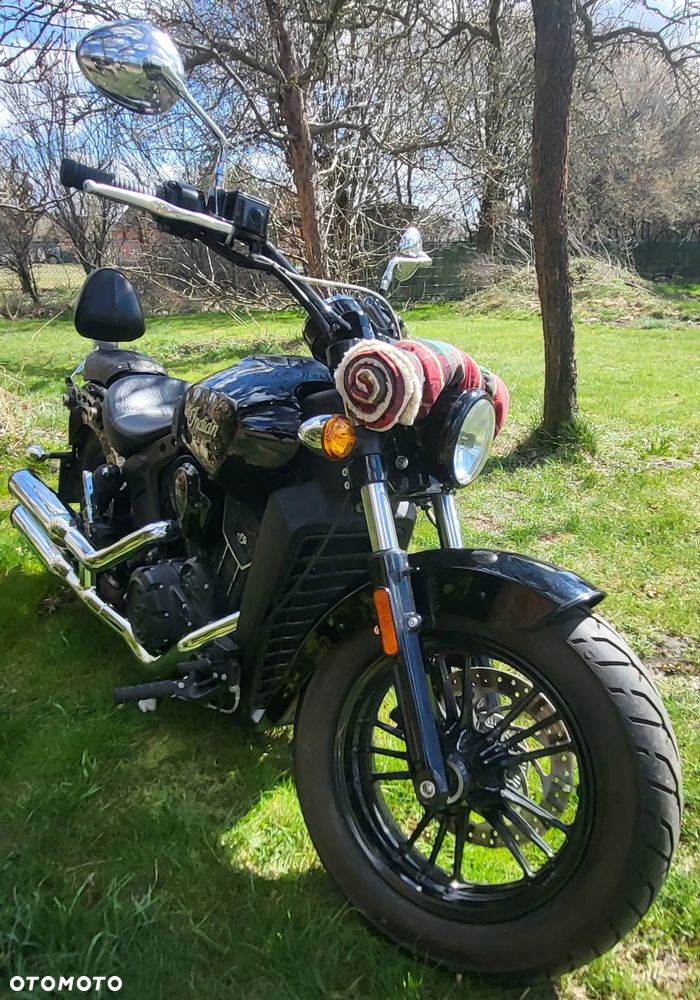 Indian Scout - 20