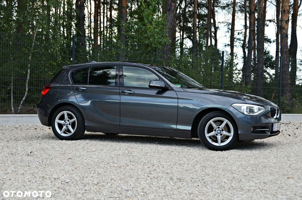 BMW Seria 1 - 13