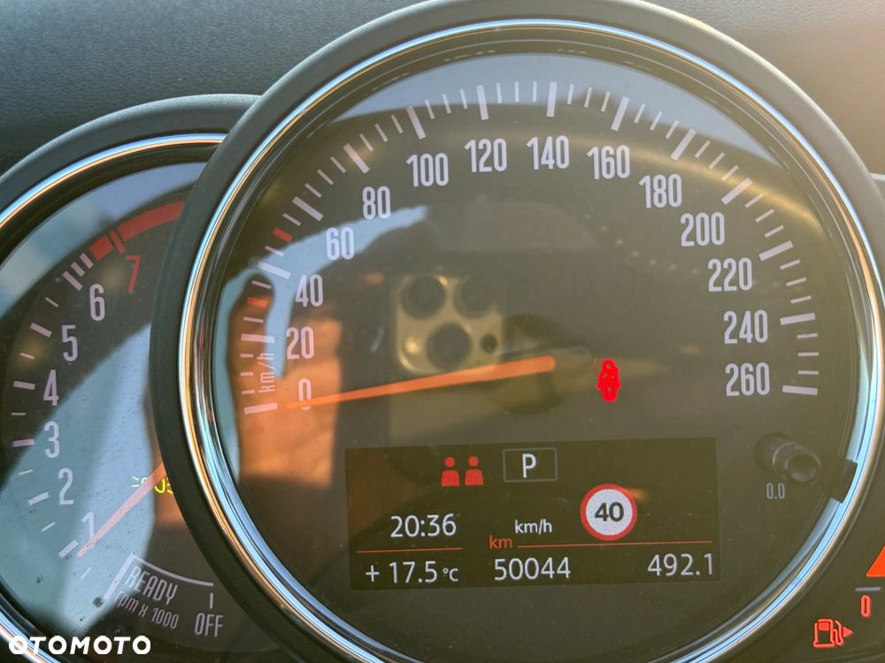 MINI Cooper S GPF sport - 6