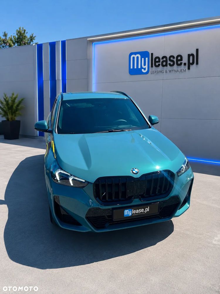BMW X1 sDrive20i mHEV M Sport sport - 9