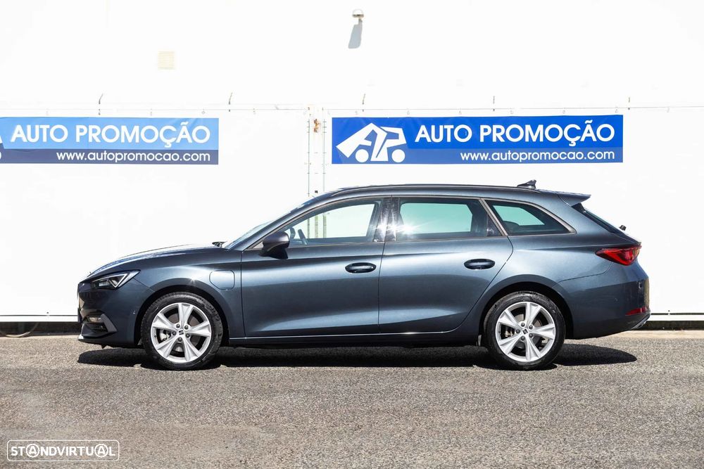 SEAT Leon ST 1.4 e-Hybrid FR DSG - 12