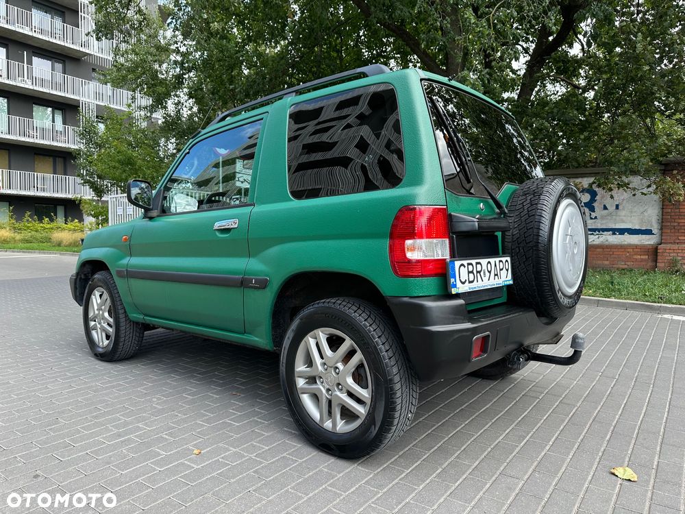 Mitsubishi Pajero Pinin 2.0 GDI Styling - 5