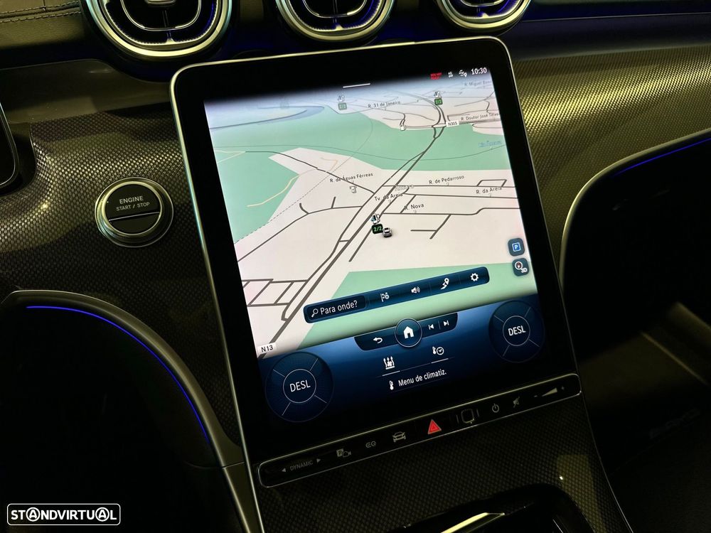 Mercedes-Benz C 300 e AMG Line - 28