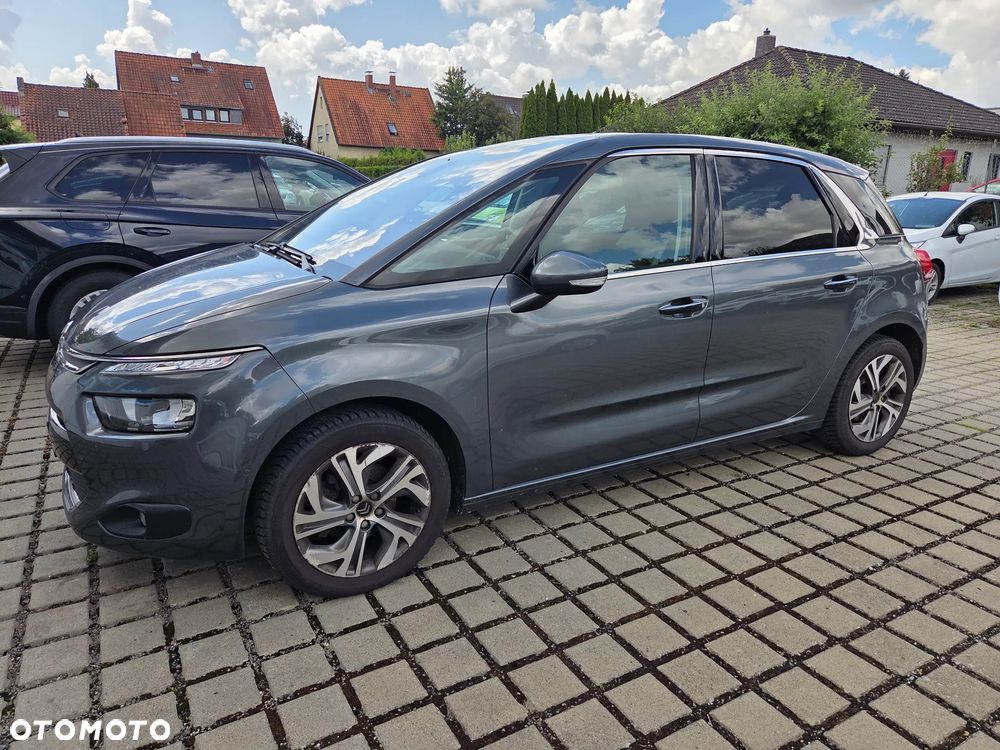 Citroën C4 Picasso BlueHDi 120 Exclusive - 5
