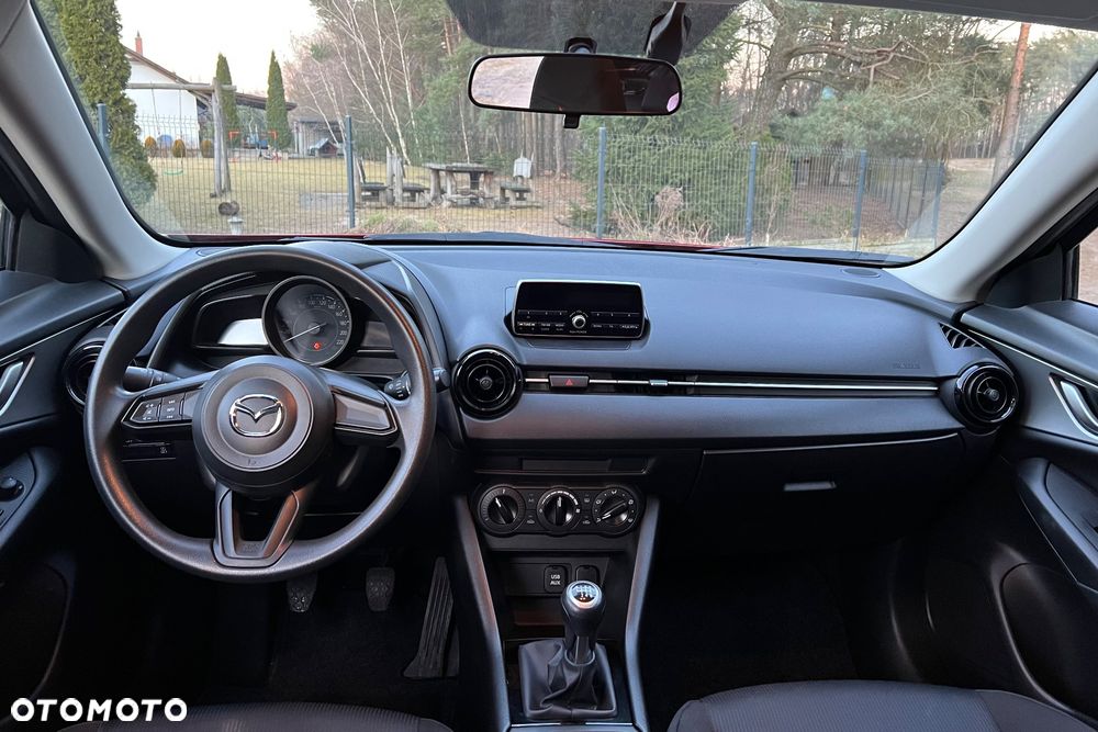 Mazda CX-3 SKYACTIV-G 121 FWD Center-Line - 17