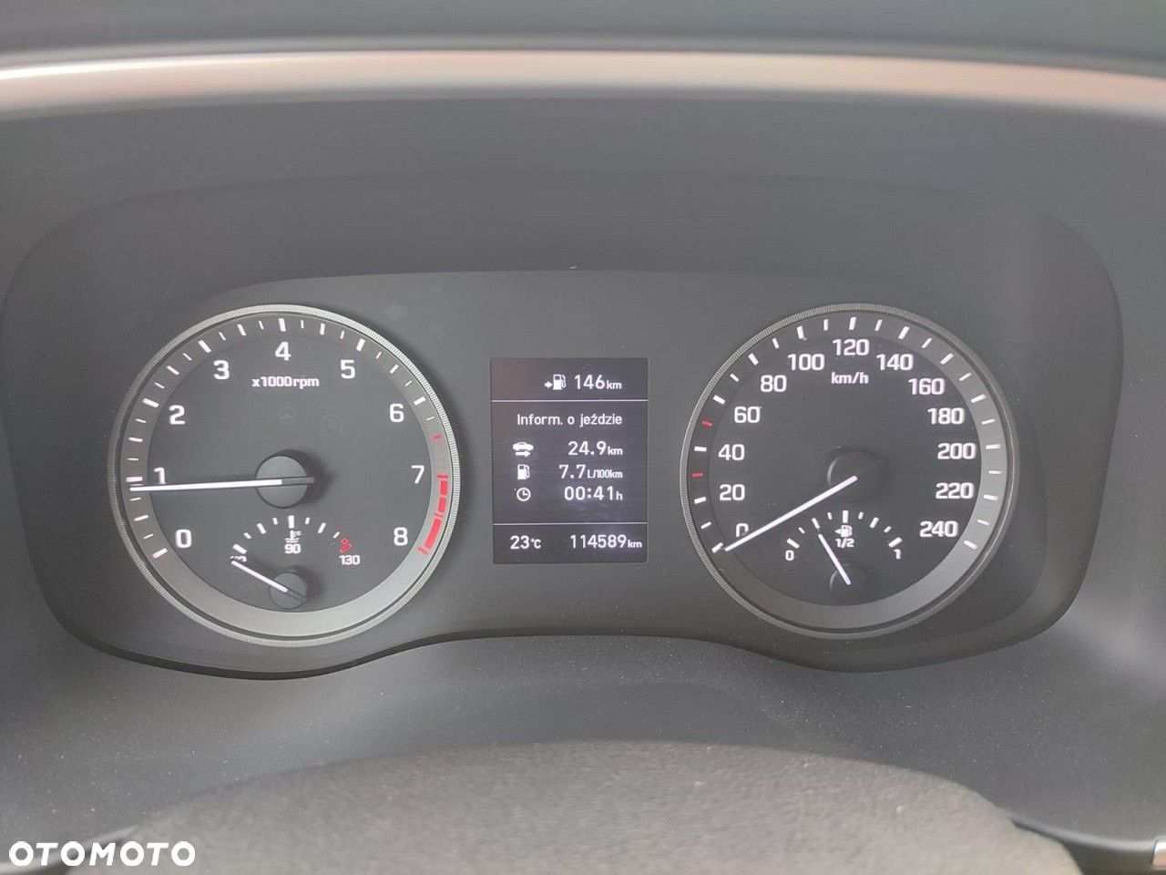 Hyundai Tucson - 10