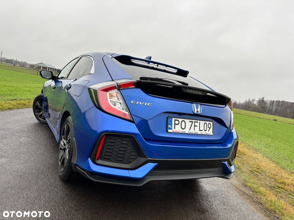 Honda Civic 1.0 T Elegance (Navi) - 3