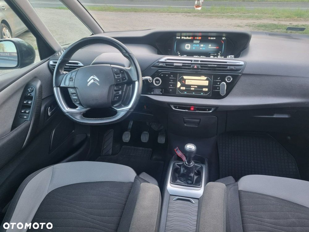 Citroën C4 Grand Picasso - 18