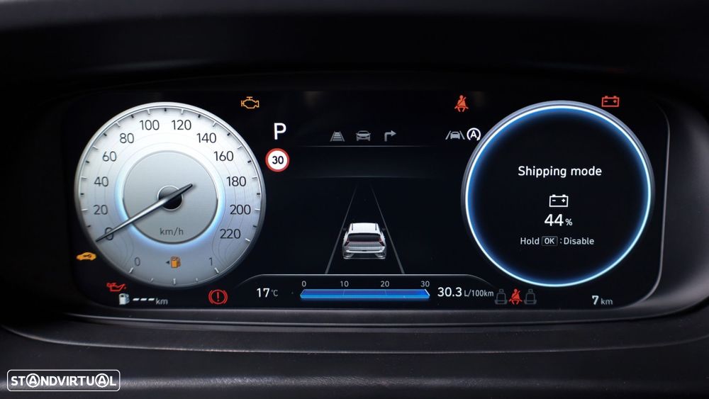 Hyundai Bayon 1.0 T-GDI Premium DCT - 11