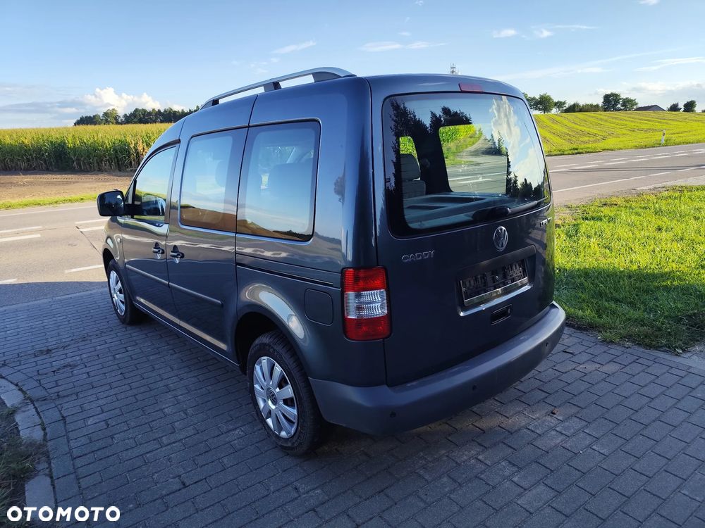 Volkswagen Caddy Life - 3