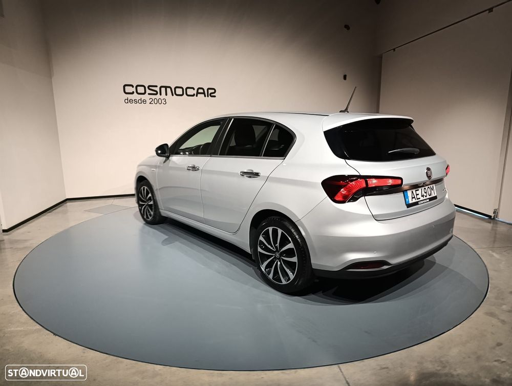 Fiat Tipo 1.3 M-Jet Lounge - 4