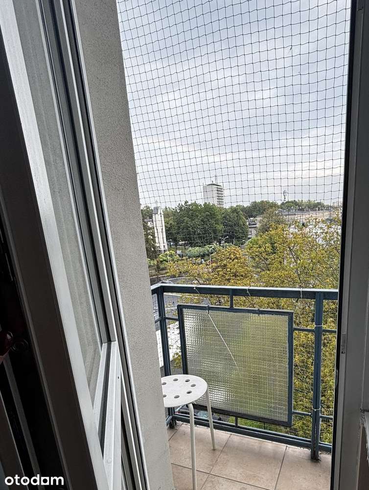 Koszutka, ul. Okrzei | 2 pokoje | 53,8 m² | Winda, balkon, parking