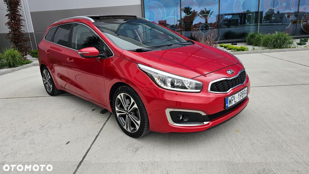 Kia Ceed Cee'd 1.6 CRDi Smart - 11