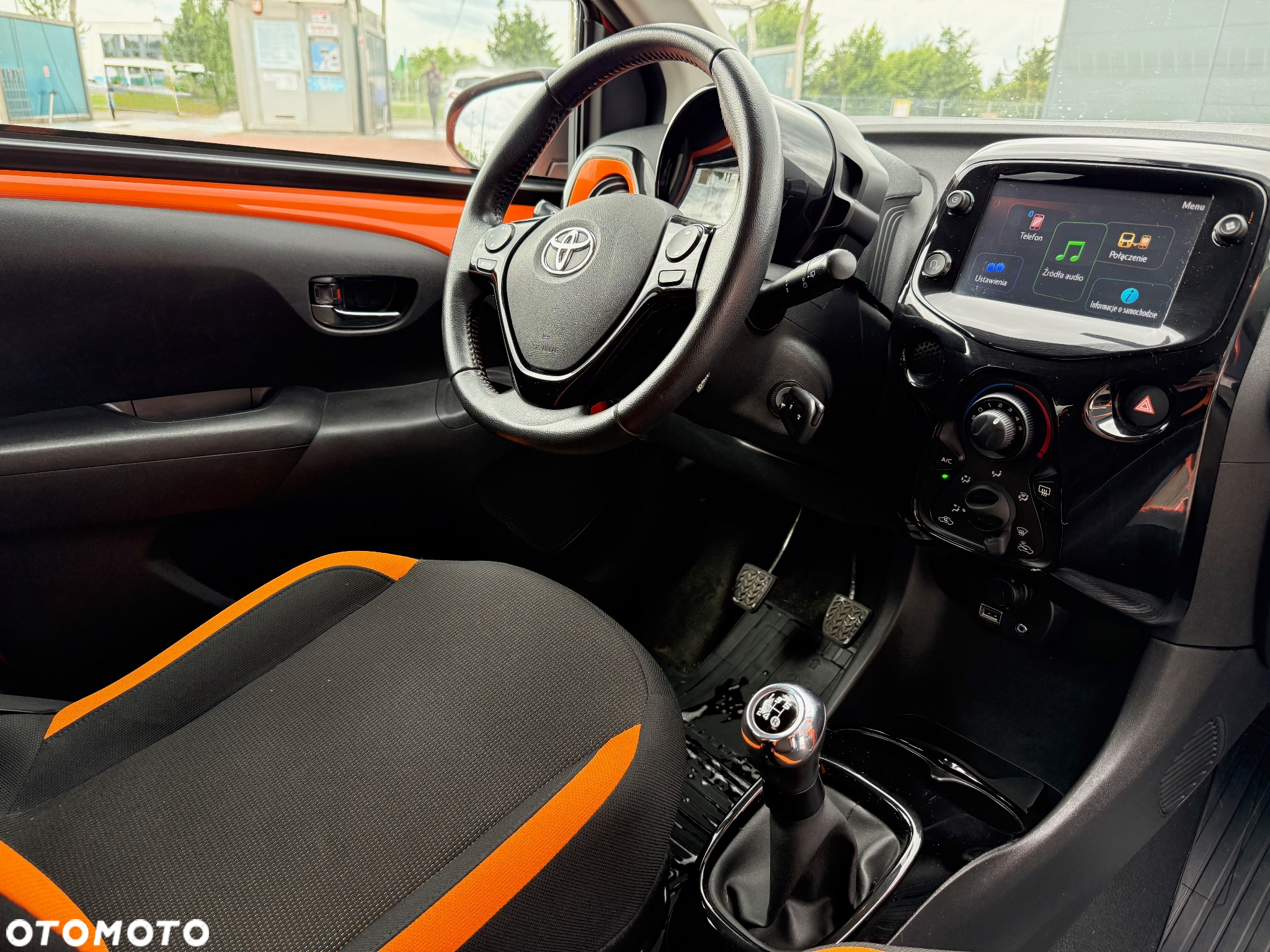 Toyota Aygo 1.0 VVT-i Color Edition - 9