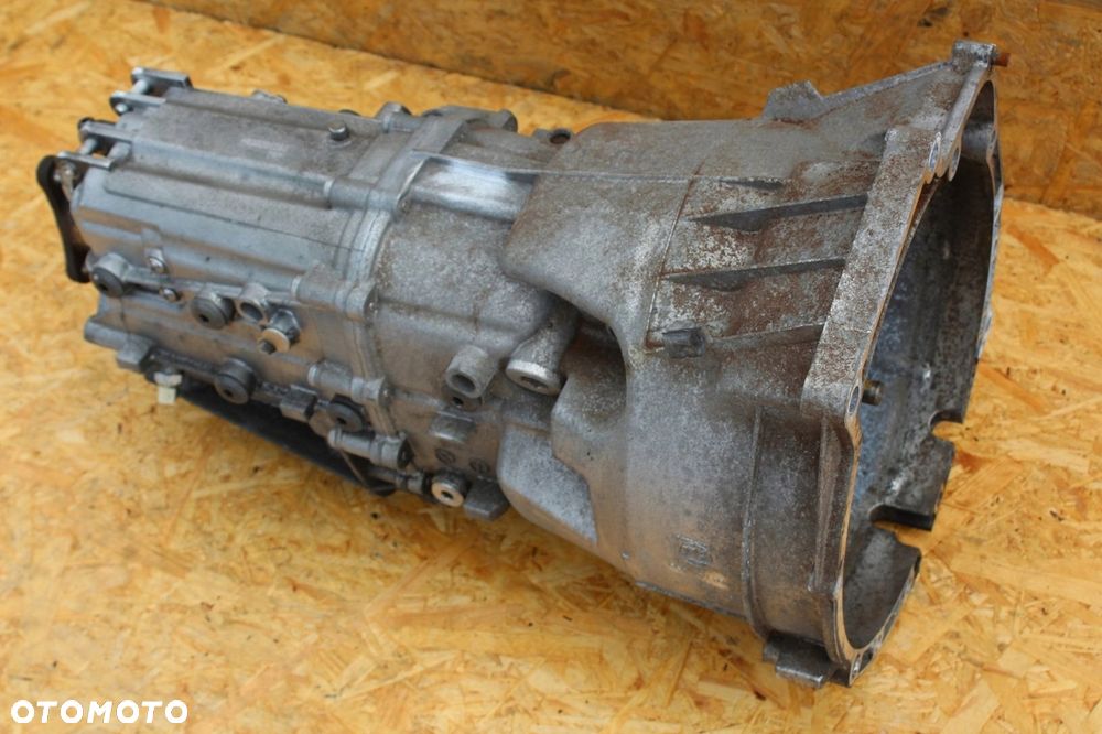 Skrzynia Biegów BMW e90 e87 2.0d 1069401058 ZF - 12