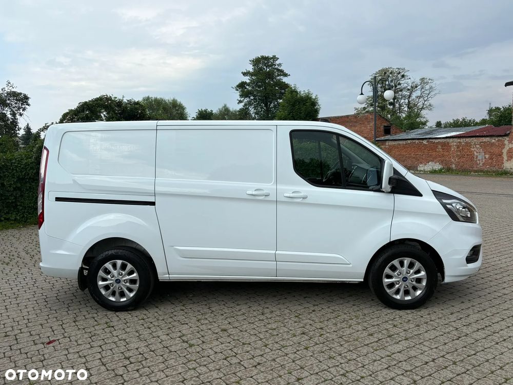Ford Transit Custom 300 L2H1 Ambiente (bryg.) - 7
