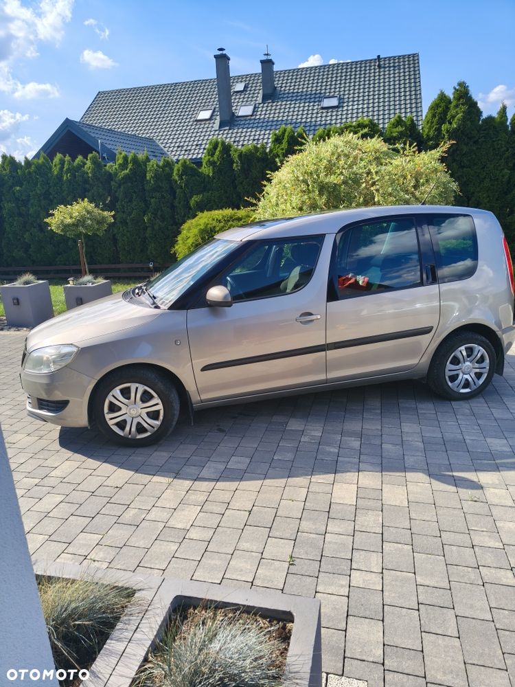 Skoda Roomster - 2