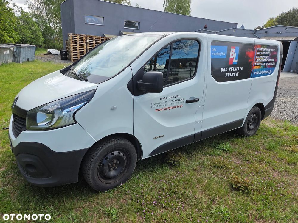 Renault Trafic - 1