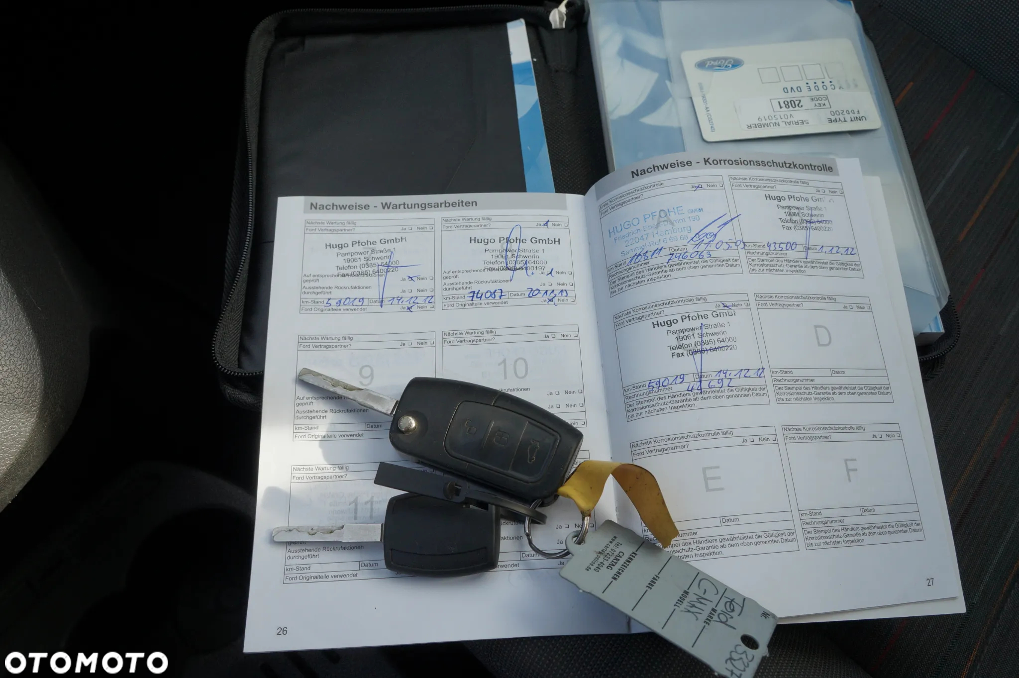 Ford C-MAX - 10