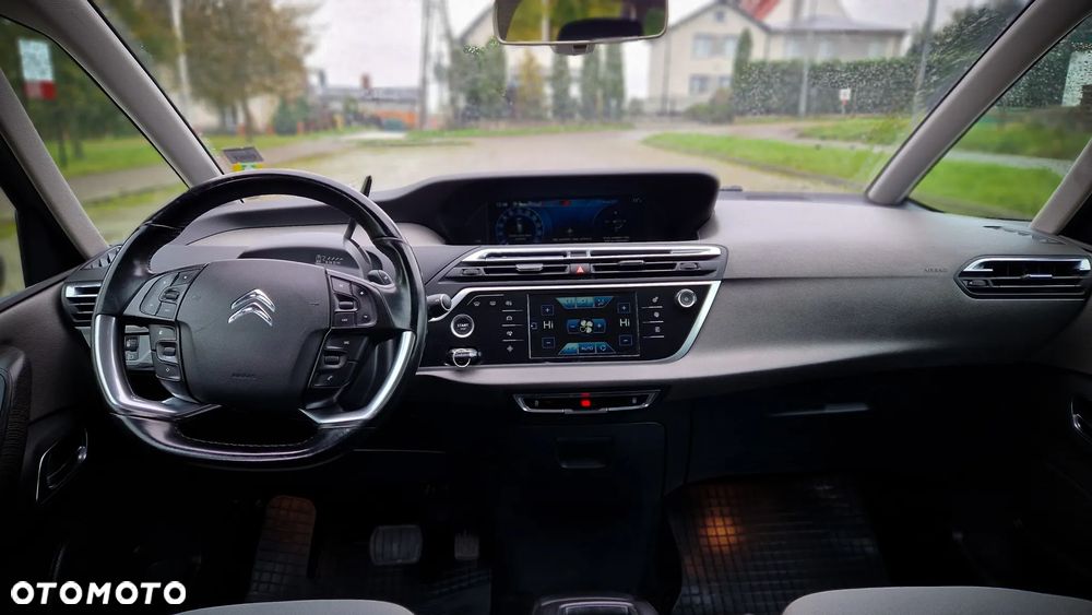 Citroën C4 Grand Picasso - 9