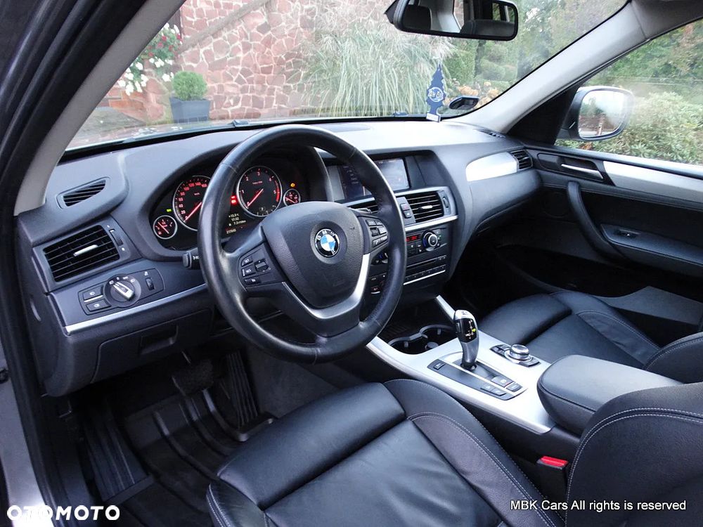 BMW X3 xDrive20d - 17