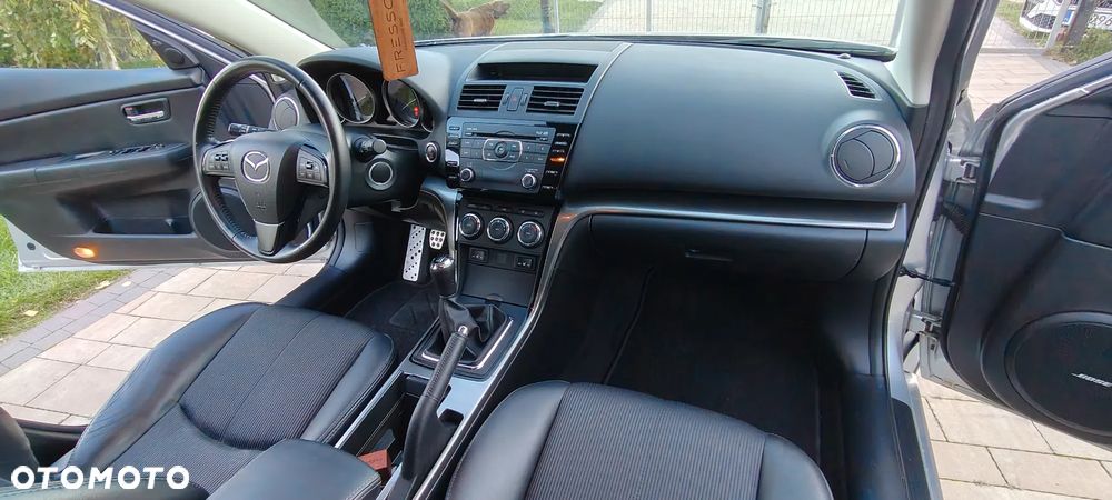 Mazda 6 Sport Kombi 2.5 MZR Sports-Line - 10