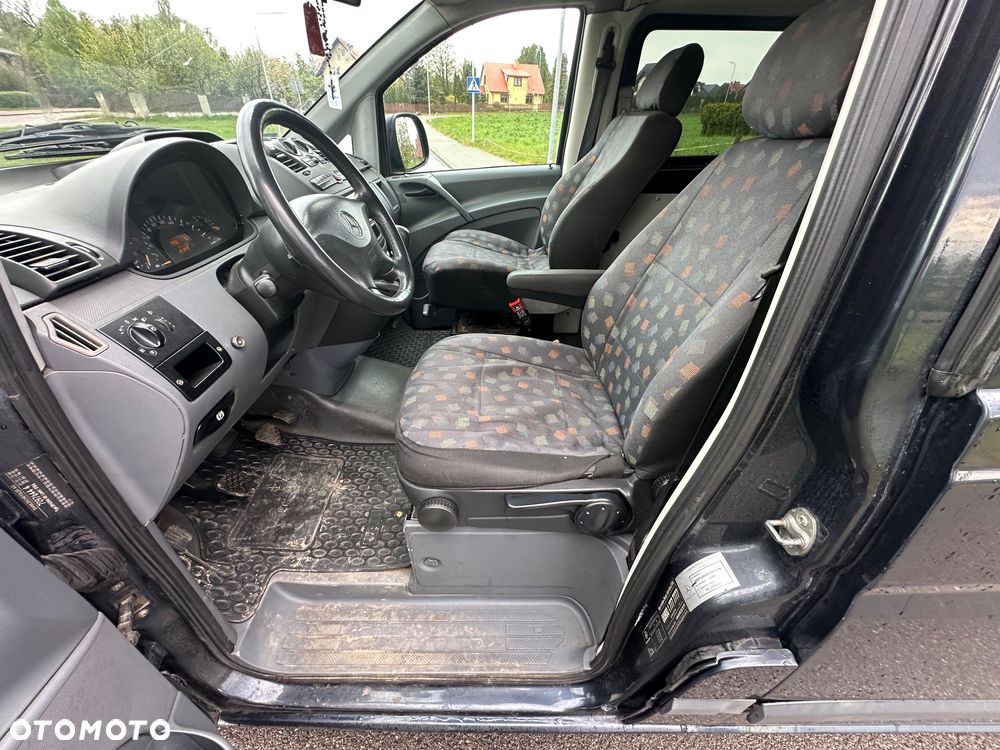 Mercedes-Benz Vito - 16