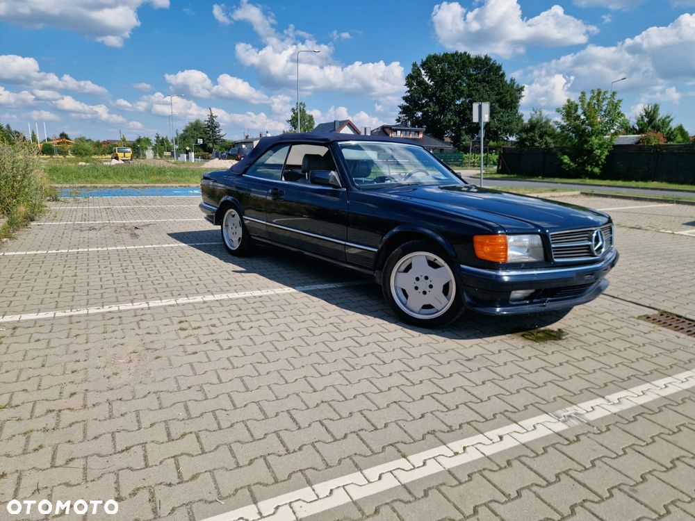 Mercedes-Benz Klasa S - 18
