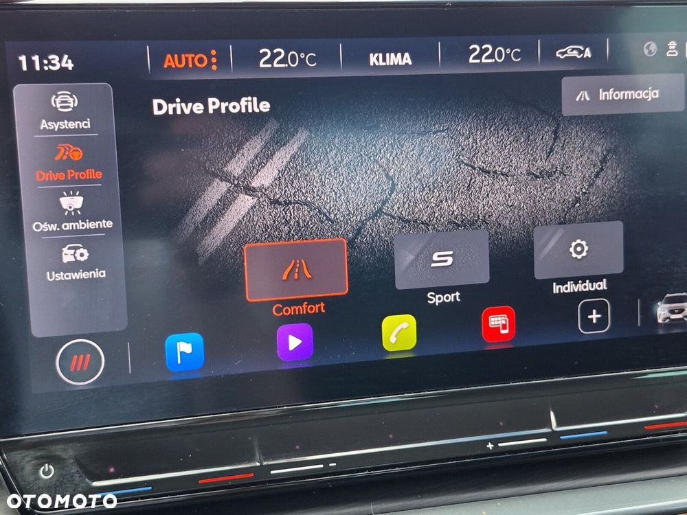 Cupra Formentor 1.5 TSI DSG - 25