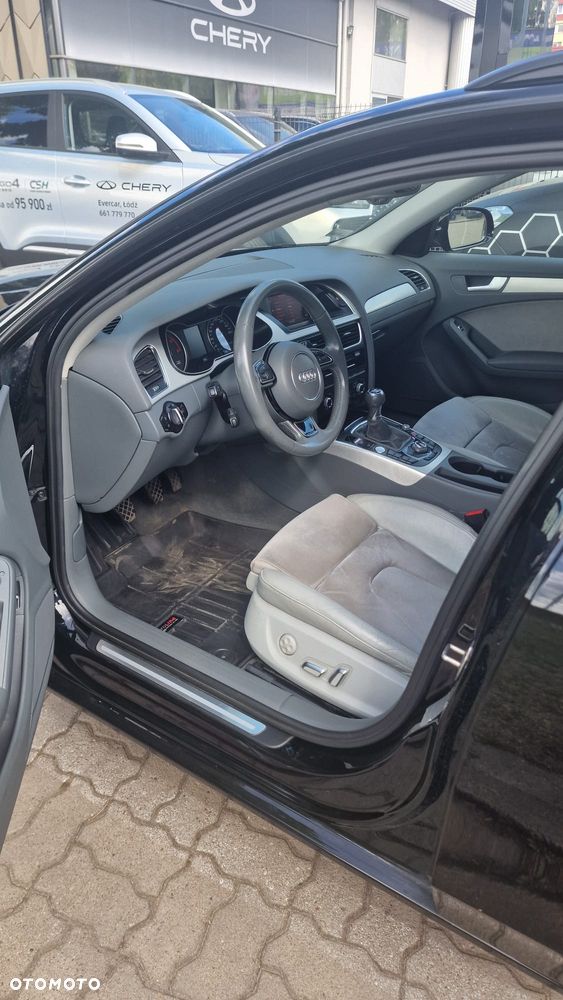 Audi A4 Limousine - 10
