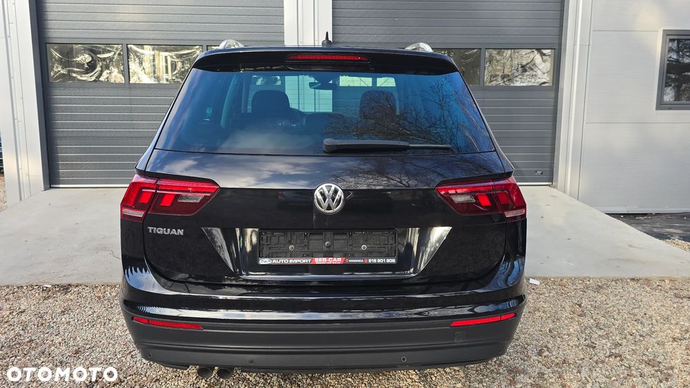 Volkswagen Tiguan 2.0 TDI SCR (BlueMotion Technology) Sound - 16