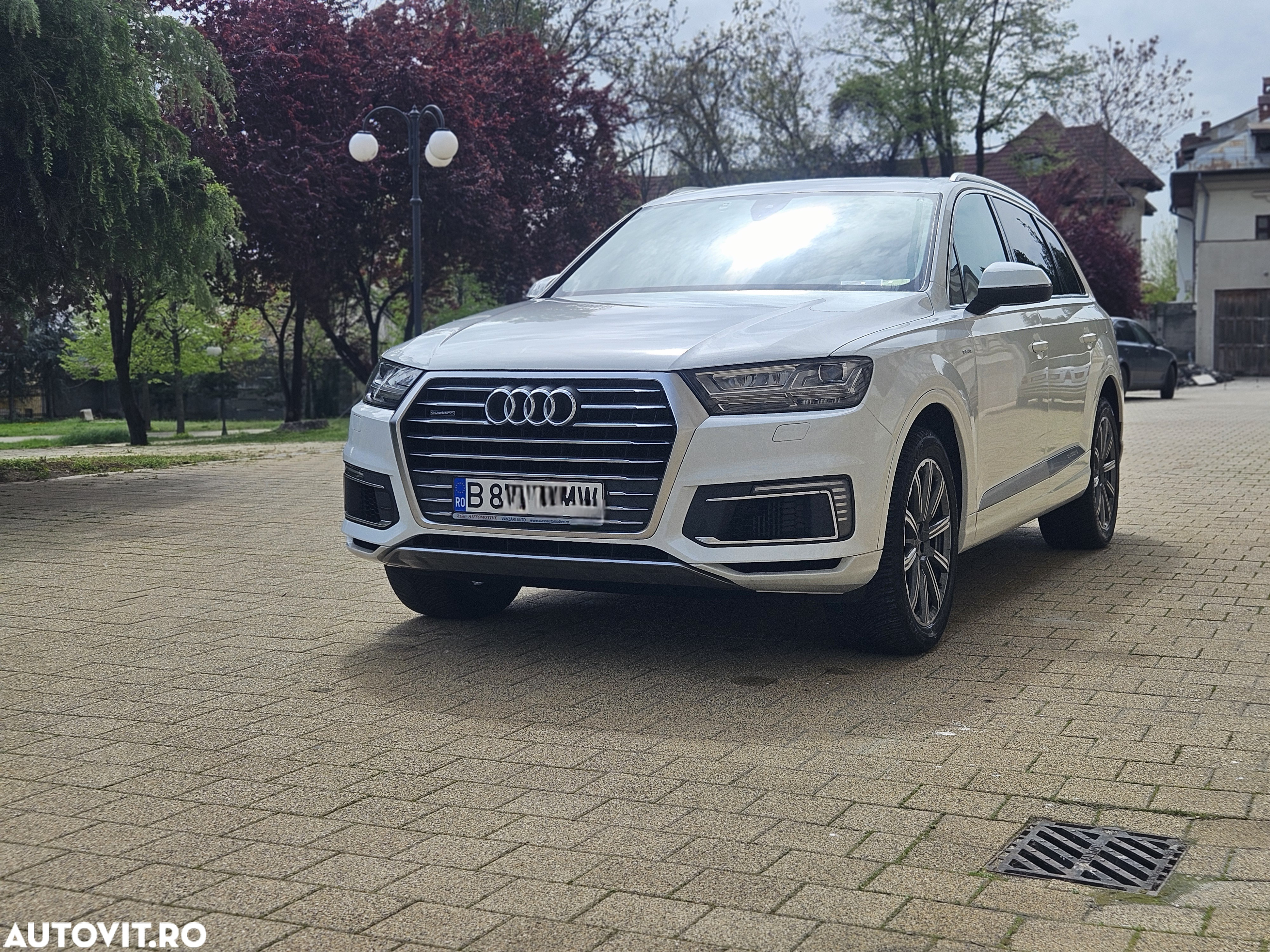 Audi Q7 - 7
