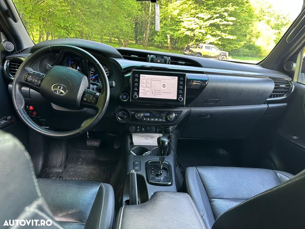 Toyota Hilux Invincible 2.8 D-4D | 2021 | 135.000 km - 5