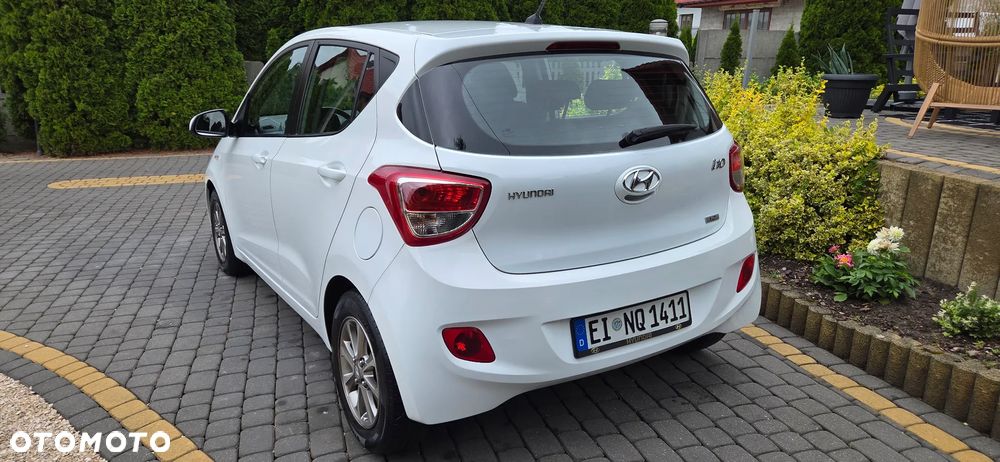 Hyundai i10 1.2 YES Gold - 3