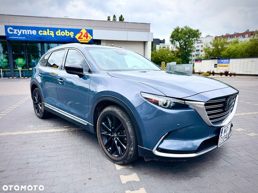 Mazda CX-9 - 6