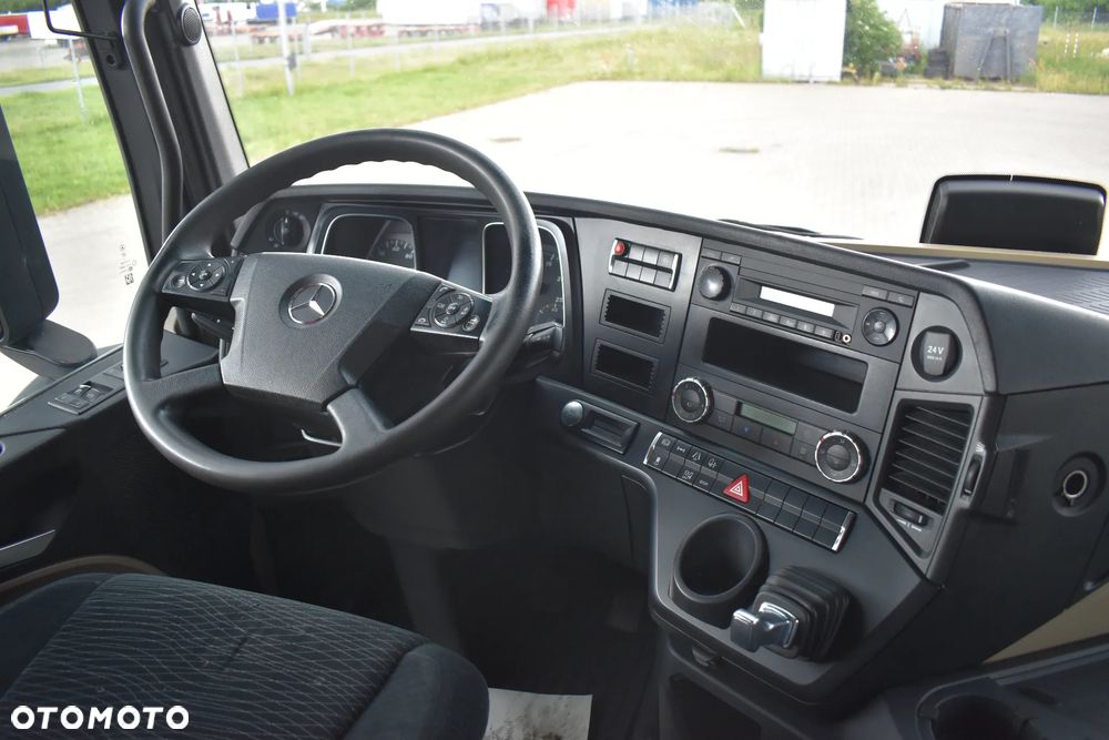 Mercedes-Benz Actros 1842 - 19