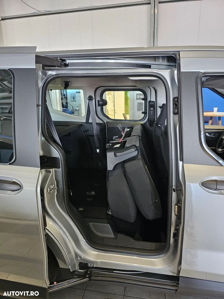Ford Tourneo ver-standard - 10