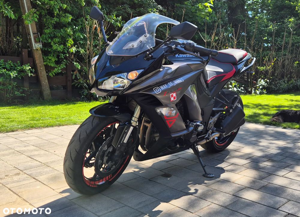 Kawasaki Ninja 1000 SX - 3