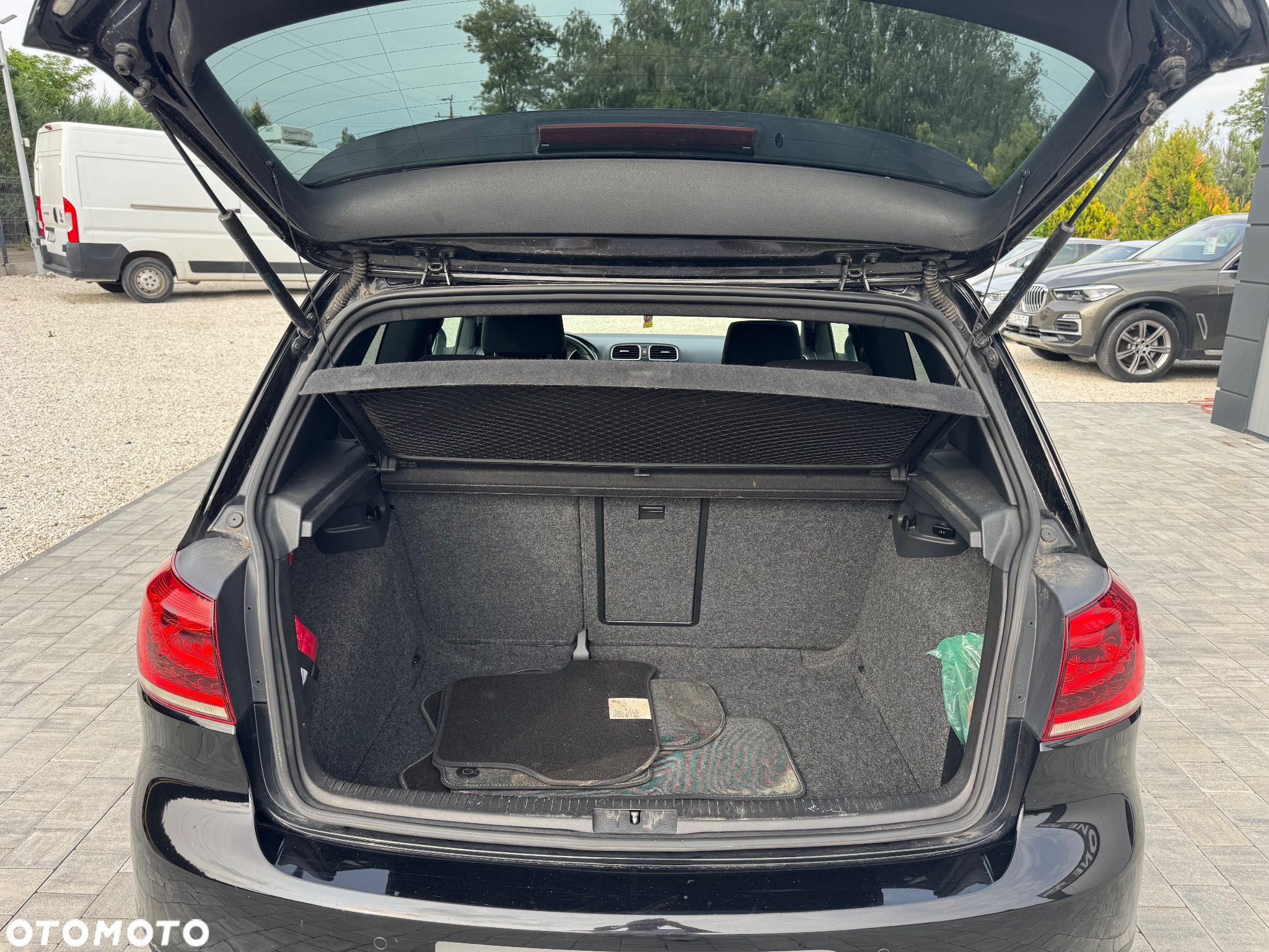 Volkswagen Golf VI 2.0 TDI GTD - 18