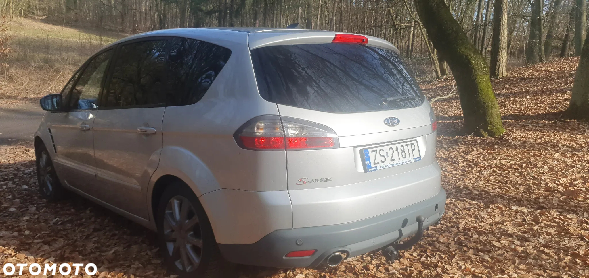 Ford S-Max 2.2 TDCi DPF Silver Magic - 6