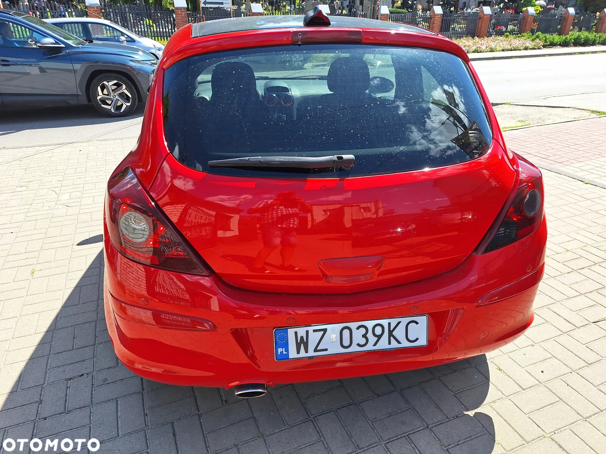 Opel Corsa 1.4 16V Color Edition - 5